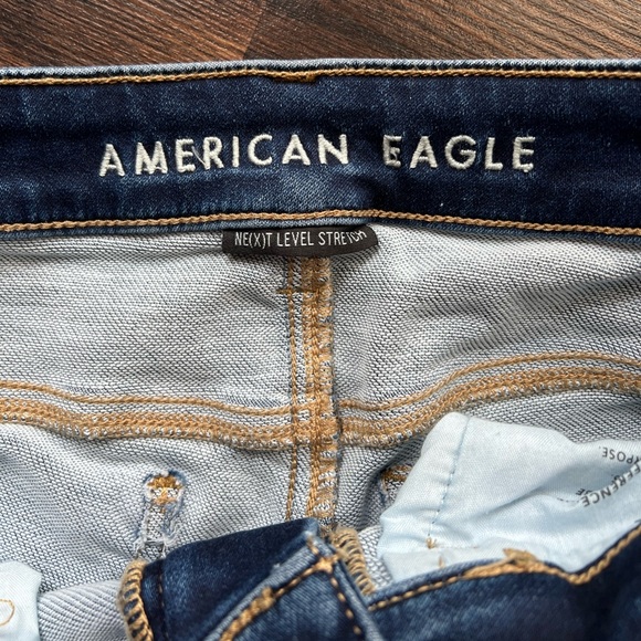 American Eagle Skinny High Rise Jeggings - Picture 5 of 5
